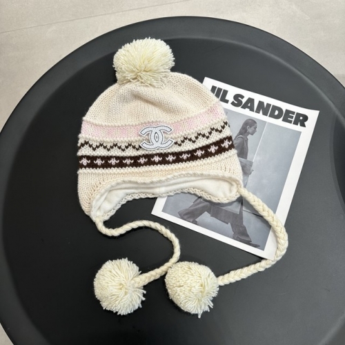 Chane*l Hat & Cap-YWDF0072
