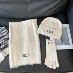 miu*miu Glove+Scarf +Hat & Cap-YWDF0139