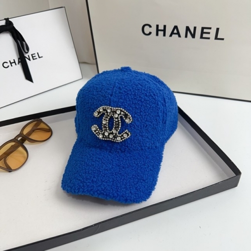 Chane*l Hat & Cap-YWDF0067