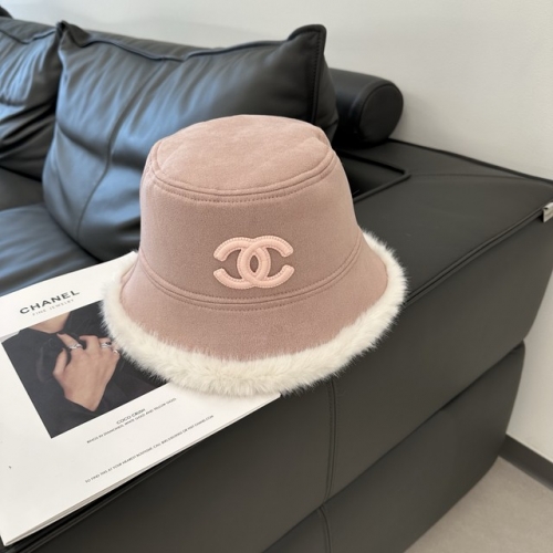 Chane*l Hat & Cap-YWDF0073