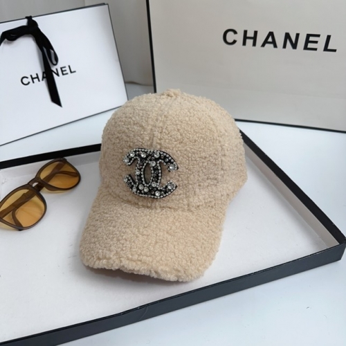 Chane*l Hat & Cap-YWDF0060