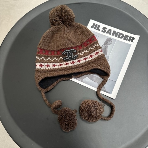 Chane*l Hat & Cap-YWDF0070