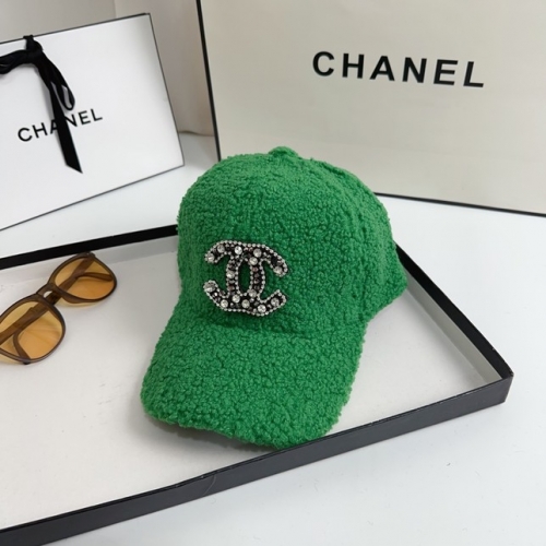 Chane*l Hat & Cap-YWDF0065