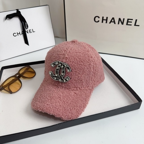 Chane*l Hat & Cap-YWDF0062