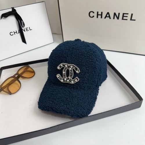 Chane*l Hat & Cap-YWDF0064