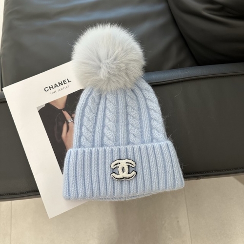 Chane*l Hat & Cap-YWDF0079