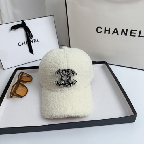 Chane*l Hat & Cap-YWDF0059