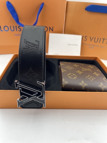 Belt +Wallet 3747-YX