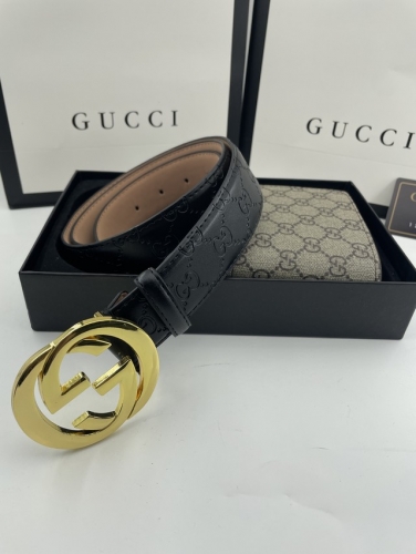 Belt +Wallet 3763-YX