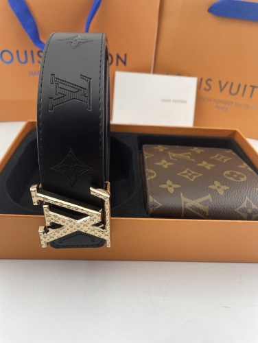 Belt +Wallet 3759-YX