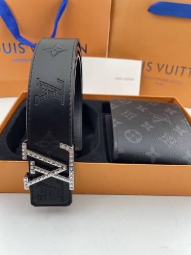 Belt +Wallet 3754-YX