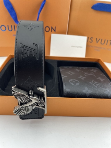 Belt +Wallet 3752-YX