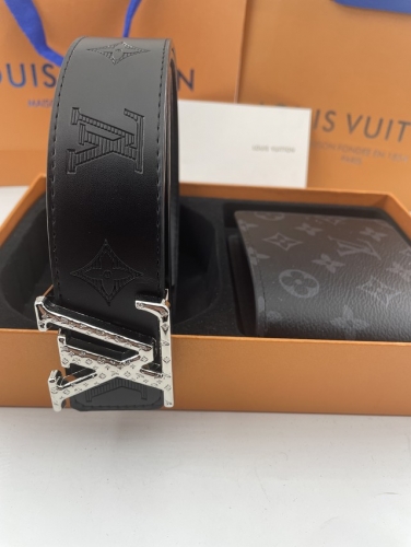 Belt +Wallet 3753-YX