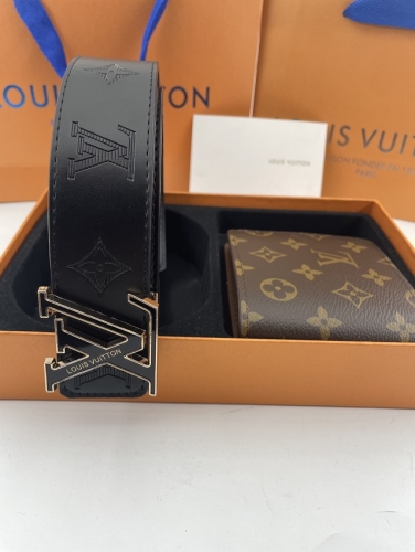 Belt +Wallet 3758-YX