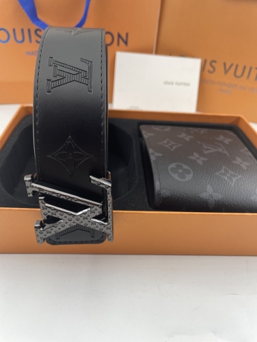 Belt +Wallet 3762-YX
