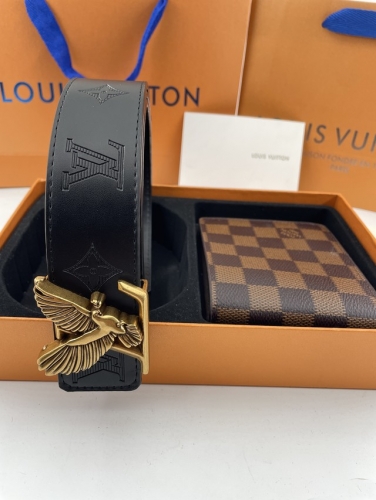 Belt +Wallet 3746-YX
