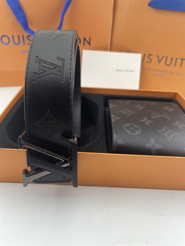 Belt +Wallet 3755-YX
