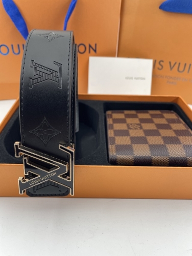 Belt +Wallet 3760-YX