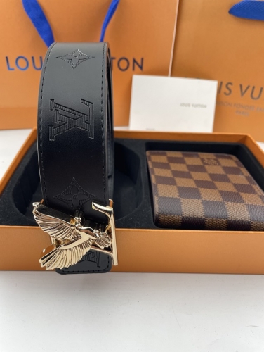 Belt +Wallet 3750-YX