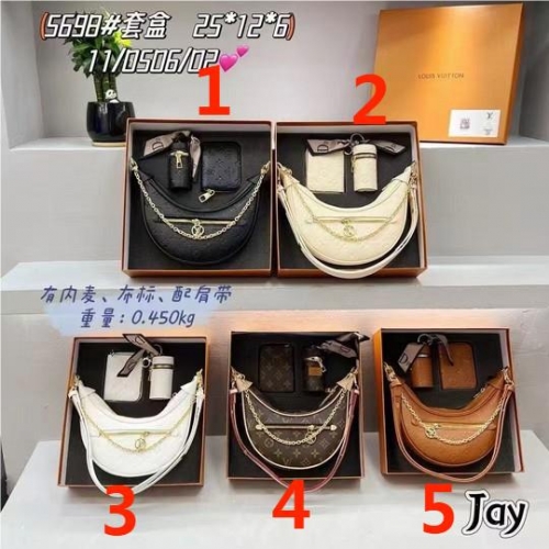 L*V  Handbags-260304-XX02073