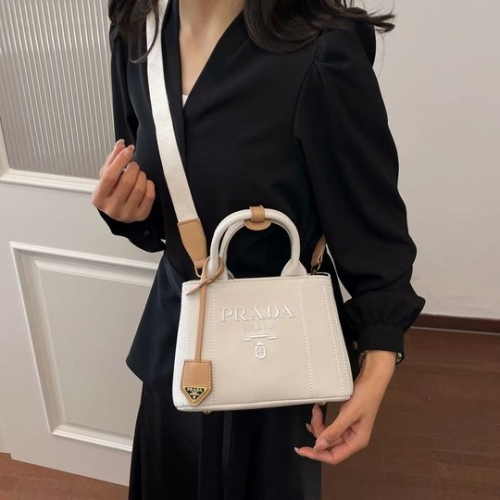 Prad*a Handbags-260531-XX12041