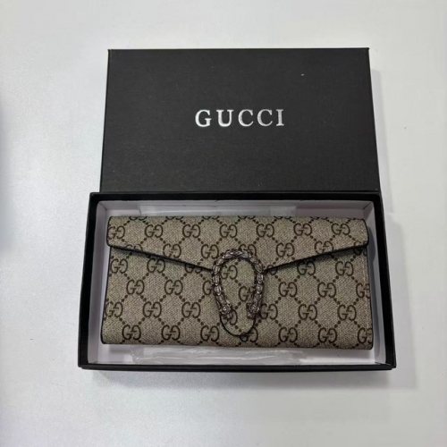 Gucc*i Wallet -260531-XX12260