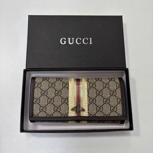 Gucc*i Wallet -260531-XX12259