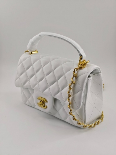 AAA-Quality  Chane*l  Handbags-260601-QQ00619
