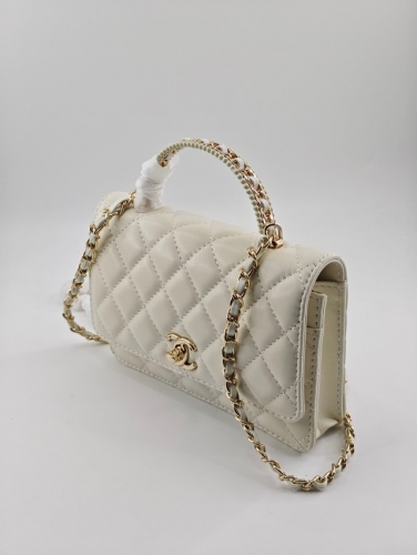 AAA-Quality  Chane*l  Handbags-260601-QQ00633