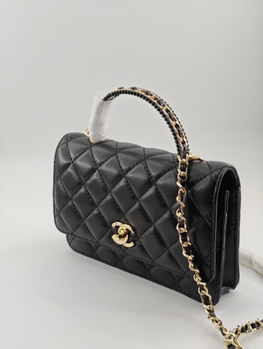 AAA-Quality  Chane*l  Handbags-260601-QQ00632