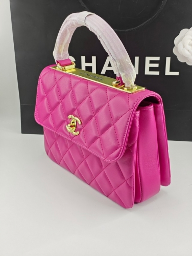 AAA-Quality  Chane*l  Handbags-260601-QQ00672