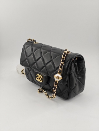 AAA-Quality  Chane*l  Handbags-260601-QQ00639