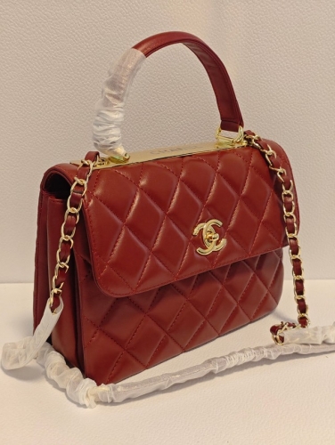 AAA-Quality  Chane*l  Handbags-260601-QQ00654