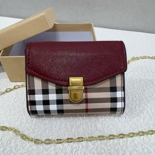 Burberr*y  Handbag-260623-XX12763