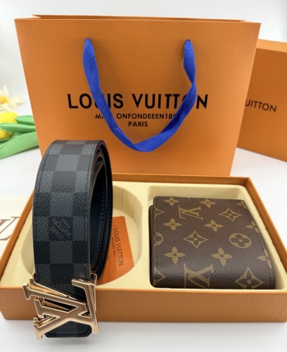Belt +Wallet YX-260711-YX00834