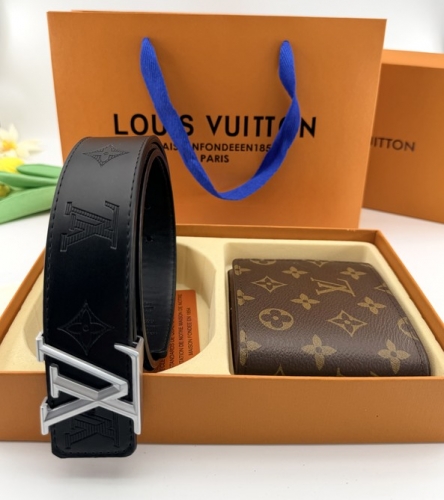 Belt +Wallet YX-260711-YX00844