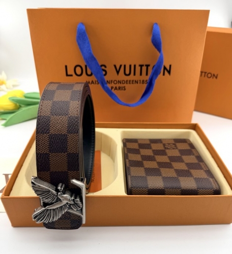 Belt +Wallet YX-260711-YX00837