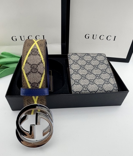 Belt +Wallet YX-260711-YX00838
