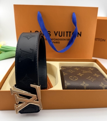 Belt +Wallet YX-260711-YX00843