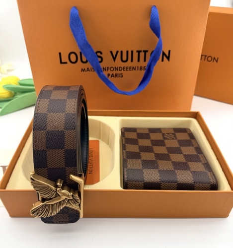 Belt +Wallet YX-260711-YX00833
