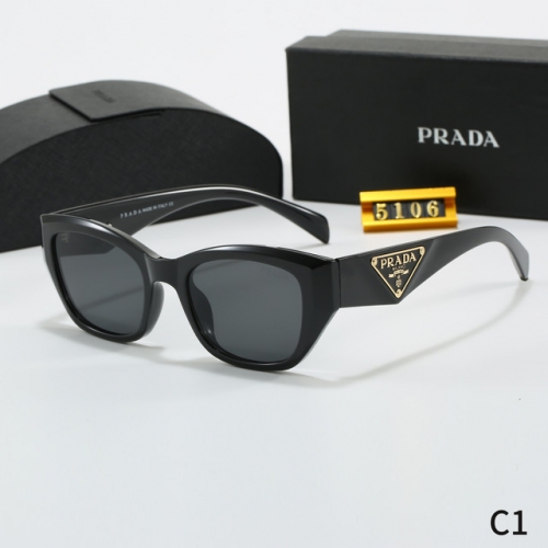 Brand Sunglasses-QL260817-QL10303