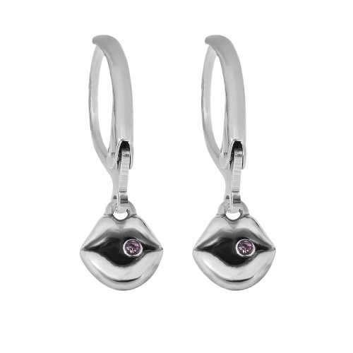 Stainless steel Earring P201110-PE021