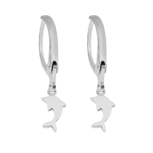 Stainless steel Earring P201110-PE050