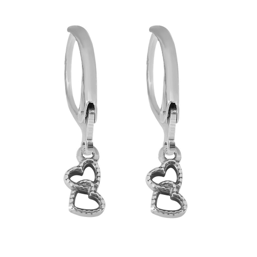 Stainless steel Earring P201110-PE002