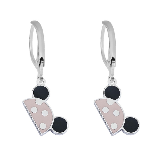 Stainless steel Earring P201110-PE124