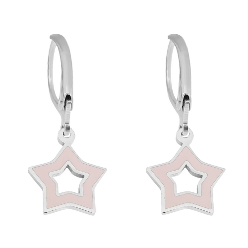 Stainless steel Earring P201110-PE117