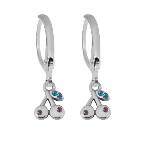 Stainless steel Earring P201110-PE016