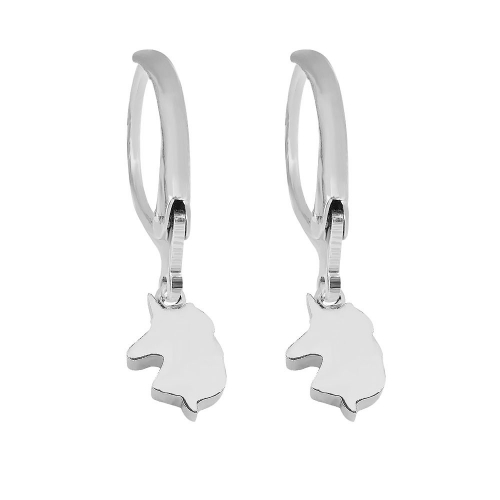 Stainless steel Earring P201110-PE051