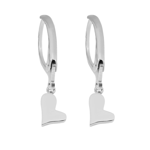 Stainless steel Earring P201110-PE030