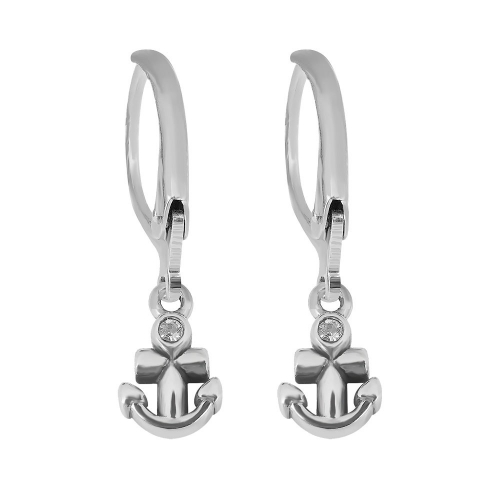 Stainless steel Earring P201110-PE004